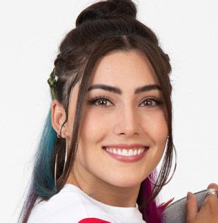 Telenovela La Mexicana y El Güero: conoce los personajes de la 17 daniela alvarez viiyeri neya