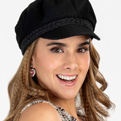 Telenovela La Mexicana y El Güero: conoce los personajes de la 7 gala montes es katya