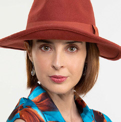 Telenovela La Mexicana y El Güero: conoce los personajes de la 21 iran castillo gladys