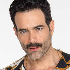 Telenovela La Mexicana y El Güero: conoce los personajes de la 3 luis roberto guzman rene