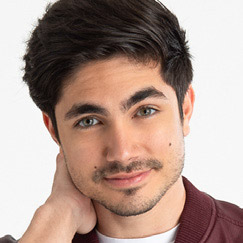 Telenovela La Mexicana y El Güero: conoce los personajes de la 8 sian chiong diego