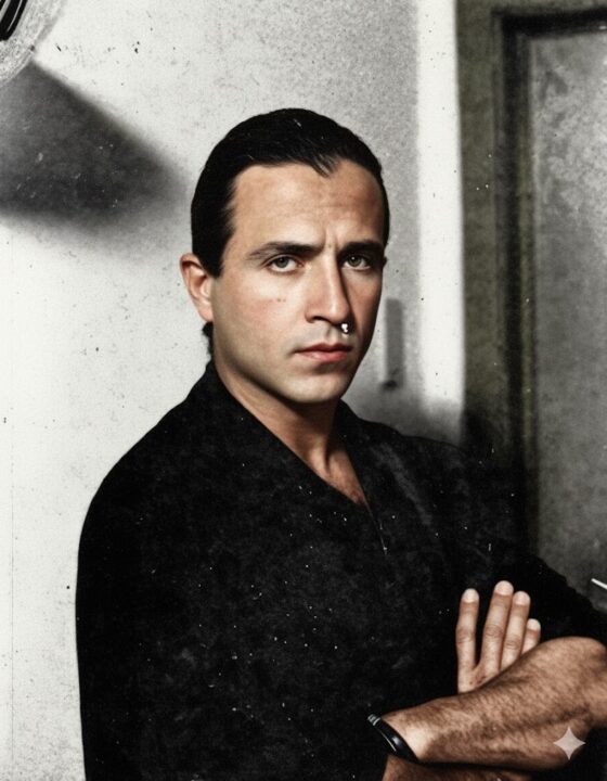 Telenovela La casa al final de la calle 2 eduardo palomo